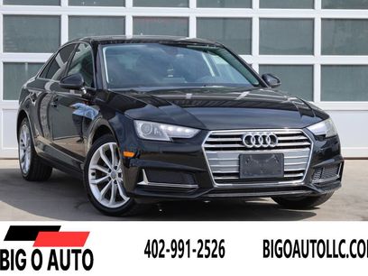 Used 2019 Audi A4 2.0T Premium w/ 18" Wheel Package