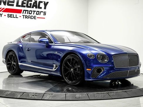 Used 2020 Bentley Continental GT AWD/4WD image 3