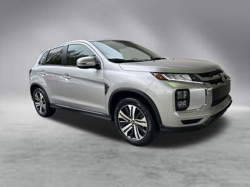 New 2026 Mitsubishi Outlander Sport SE AWD/4WD image 2