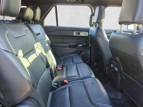 Certified 2022 Ford Explorer ST w/ Equipment Group 401A image 22