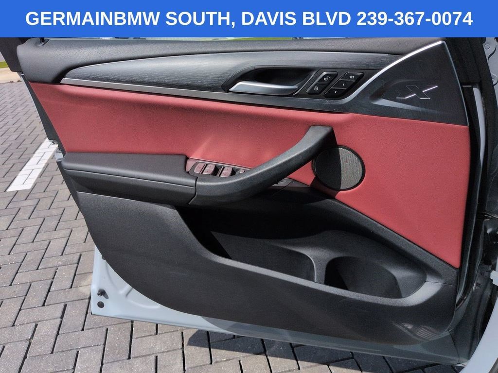 Certified 2024 BMW X3 sDrive30i w/ Premium Package RWD image 30