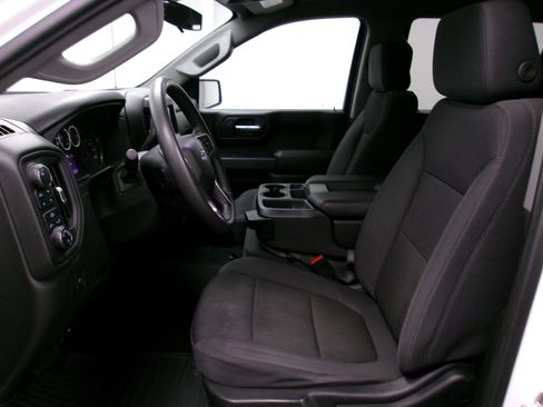 Certified 2021 Chevrolet Silverado 1500 Custom Trail Boss w/ Safety Confidence Package image 7