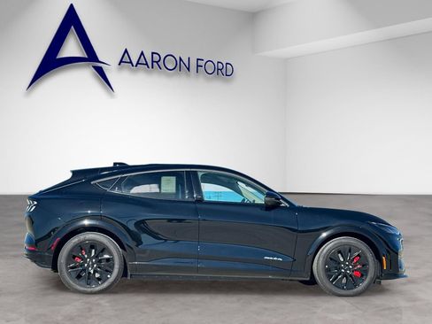 New 2025 Ford Mustang Mach-E Premium w/ Sport Appearance Package AWD/4WD image 7