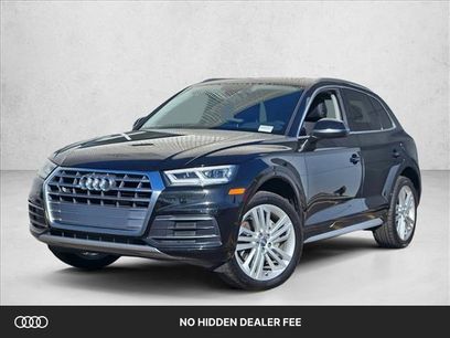 Used 2018 Audi Q5 2.0T Premium Plus w/ Premium Plus Package