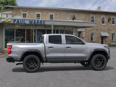 New 2026 Chevrolet Colorado Trail Boss AWD/4WD image 5