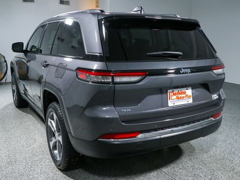 Used 2022 Jeep Grand Cherokee Limited 4xe AWD/4WD image 9