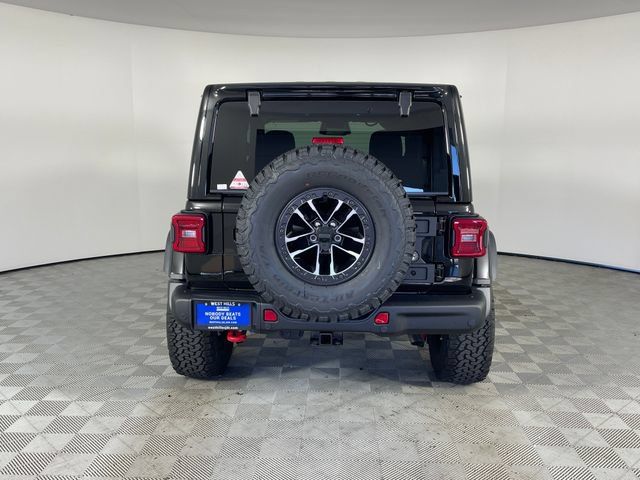 New 2027 Jeep Wrangler Rubicon AWD/4WD image 19