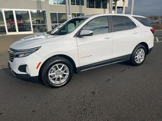 Used 2022 Chevrolet Equinox LT video 1