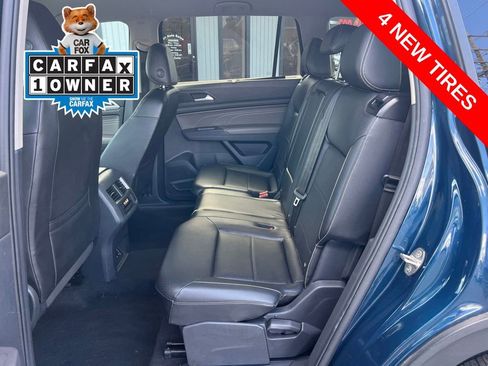 Used 2021 Volkswagen Atlas SE AWD/4WD image 13