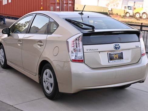 Used 2011 Toyota Prius Three FWD image 4