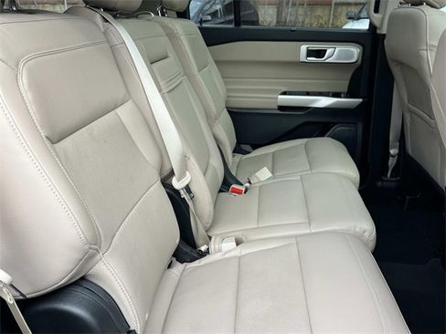 Certified 2023 Ford Explorer Limited w/ Limited Technology Package image 24