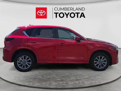 Used 2024 MAZDA CX-5 AWD 2.5 S w/ Select Package image 6
