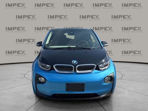 Used 2017 BMW i3 w/ Range Extender image 8