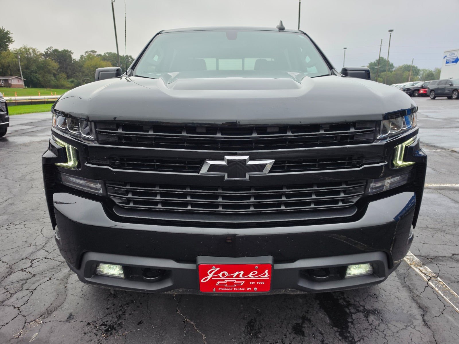 Used 2020 Chevrolet Silverado 1500 RST AWD/4WD image 8