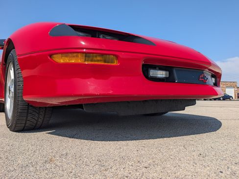 Used 1994 Chevrolet Camaro Z28 RWD image 46