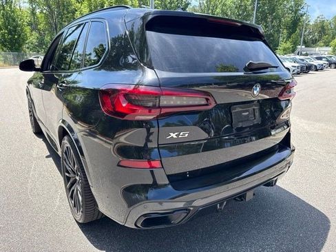 Used 2021 BMW X5 xDrive40i w/ M Sport Package AWD/4WD image 14