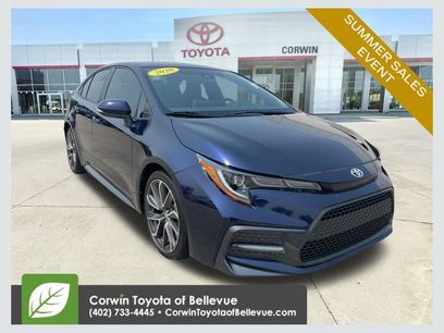 Used 2020 Toyota Corolla SE