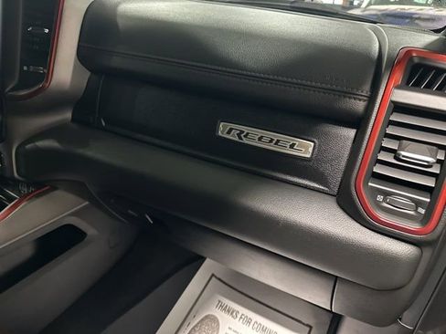 Used 2019 RAM 1500 Rebel w/ Rebel Level 1 Equipment Group image 18