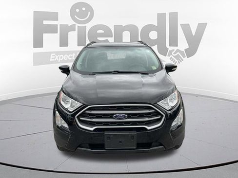 Used 2021 Ford EcoSport SE FWD image 2