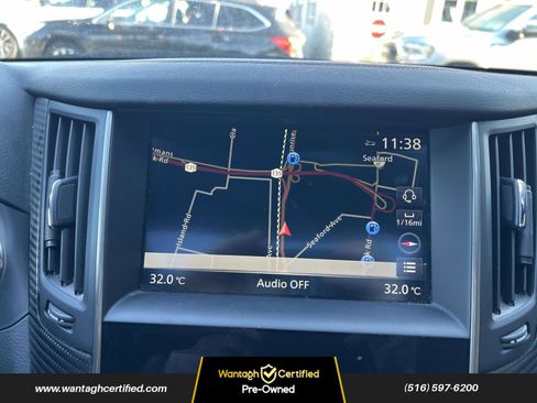 Used 2022 INFINITI Q60 Red Sport 400 image 23