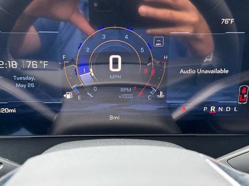 New 2026 Chevrolet Traverse LT w/ Midnight/Sport Edition FWD image 20