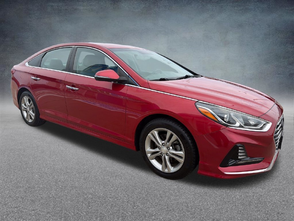 Used 2018 Hyundai Sonata SEL FWD image 7