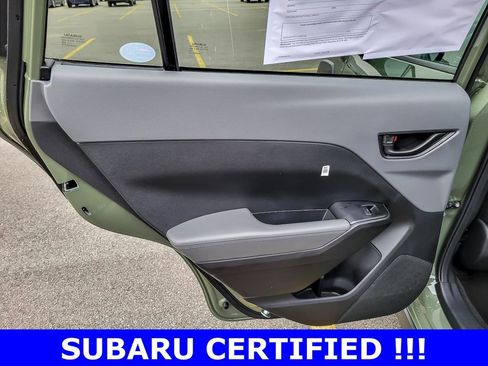 Certified 2026 Subaru Crosstrek 2.0i Premium image 25