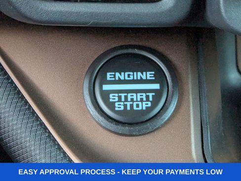 Used 2023 Ford Bronco Sport Outer Banks image 35