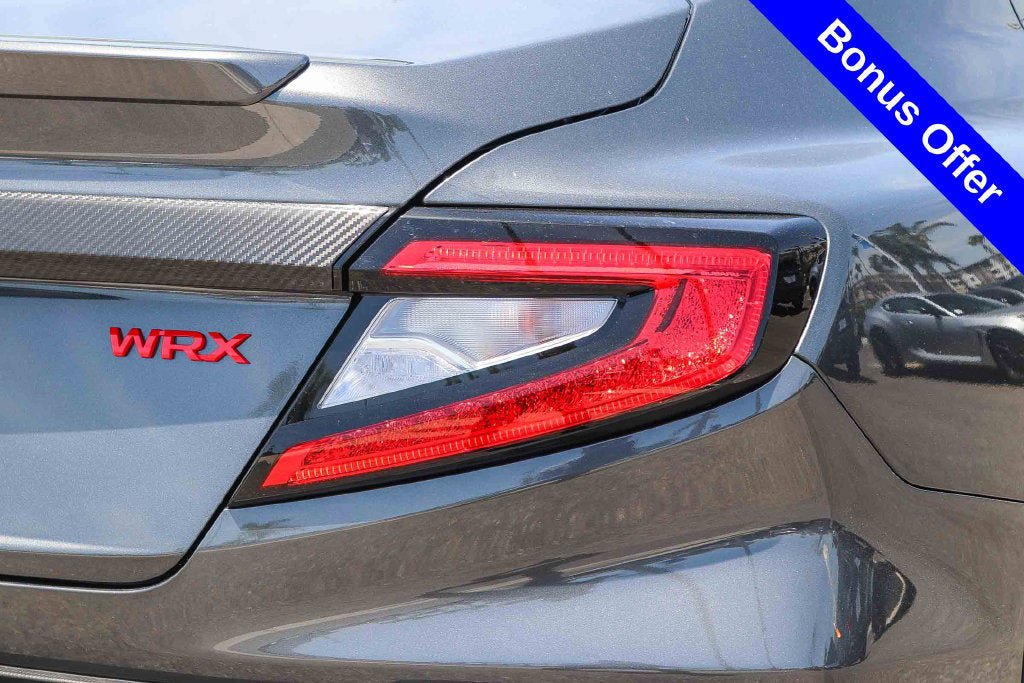 New 2026 Subaru WRX Limited w/ WRX Essentials Package AWD/4WD image 7