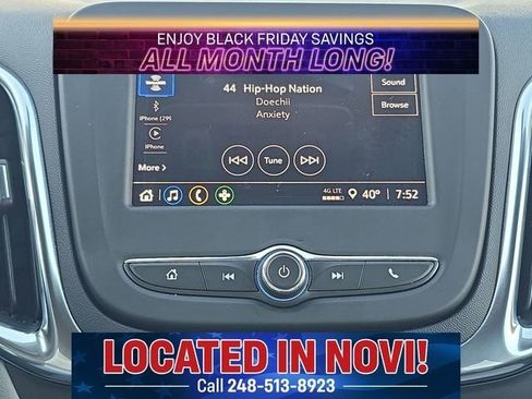 Used 2024 Chevrolet Equinox LS w/ LS Convenience Package image 17