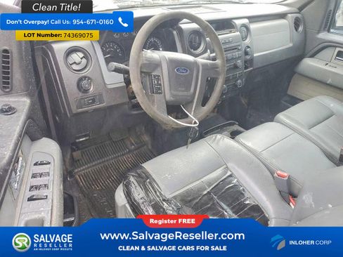 Used 2011 Ford F150 XL w/ XL Plus Pkg image 11