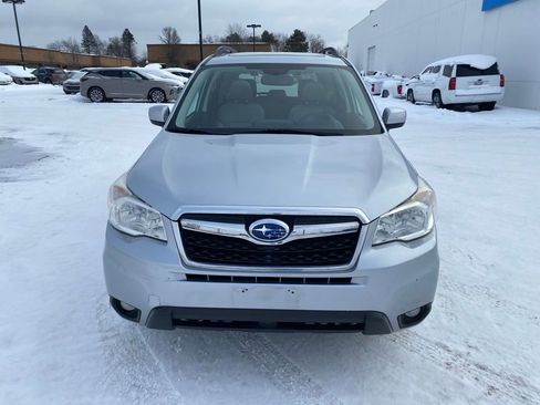 Used 2015 Subaru Forester 2.5i Limited image 2