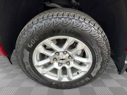 Certified 2023 Chevrolet Silverado 1500 RST w/ Z71 Off-Road Package image 33