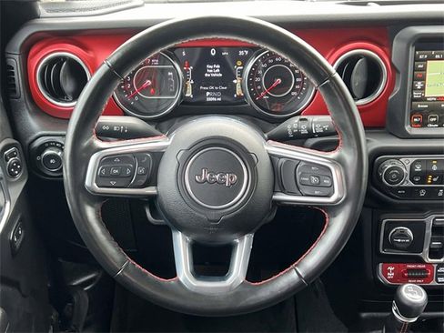 Used 2022 Jeep Wrangler Unlimited Rubicon w/ Xtreme Recon 35" Tire Package image 13