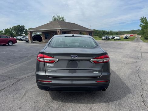 Used 2020 Ford Fusion SEL image 5