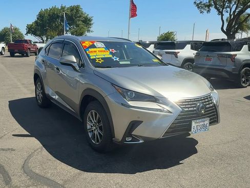 Used 2020 Lexus NX 300h AWD w/ Comfort Package image 2