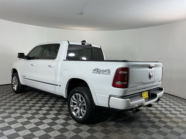 Used 2022 RAM 1500 Limited AWD/4WD image 6