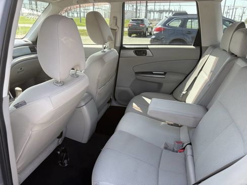 Used 2011 Subaru Forester 2.5X w/ Alloy Wheel Value Pkg image 17