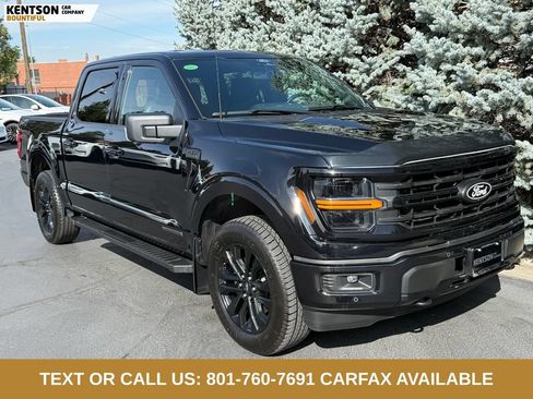 Used 2024 Ford F150 XLT w/ Equipment Group 303A High AWD/4WD image 12