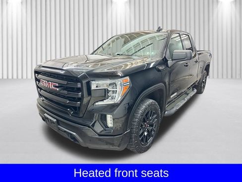 Used 2021 GMC Sierra 1500 Elevation w/ X31 Off-Road Package AWD/4WD image 11