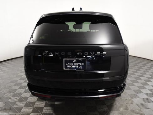 Used 2024 Land Rover Range Rover Long Wheelbase SE AWD/4WD image 5