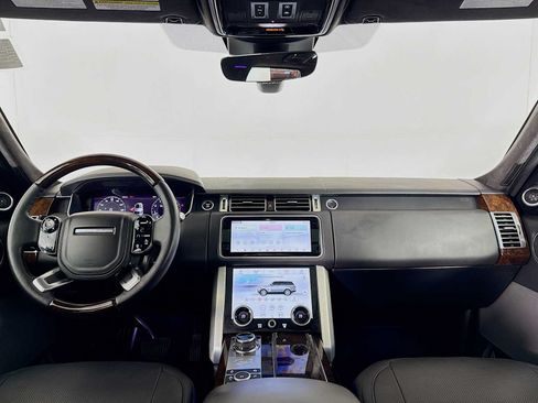 Used 2019 Land Rover Range Rover Supercharged AWD/4WD image 21