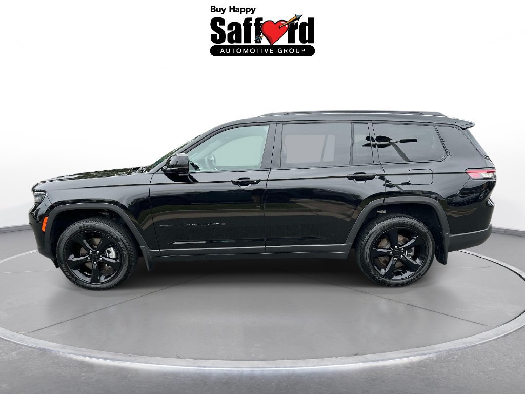 Used 2025 Jeep Grand Cherokee L Altitude AWD/4WD image 5