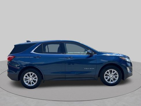 Used 2020 Chevrolet Equinox LT w/ LPO, Floor Liner Package FWD image 7