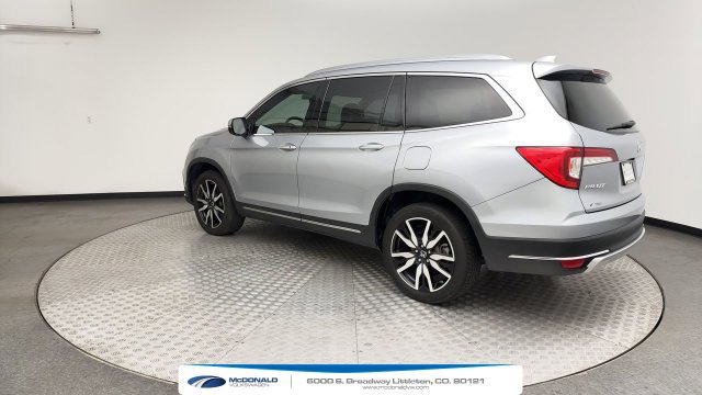 Used 2021 Honda Pilot Elite image 4