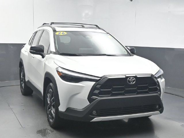 Used 2026 Toyota Corolla Cross XLE w/ Convenience Package FWD image 2