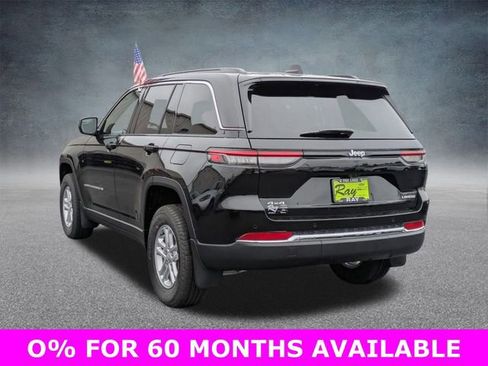 New 2025 Jeep Grand Cherokee Laredo w/ Luxury Tech Group I image 6