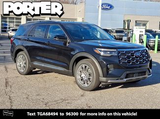 New 2026 Ford Explorer Platinum video 1