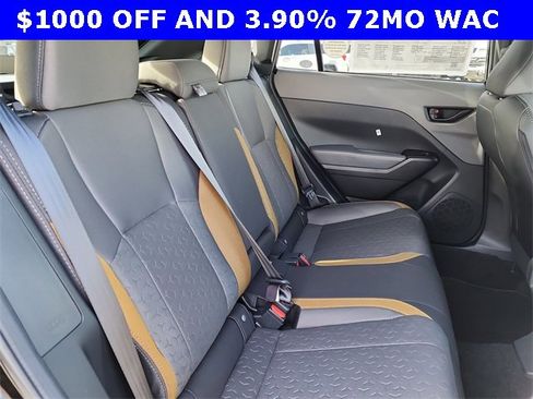 New 2026 Subaru Crosstrek 2.5i Sport image 18