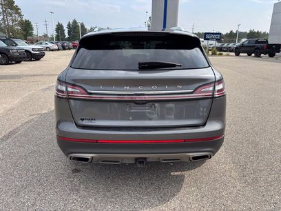 Used 2023 Lincoln Nautilus Reserve w/ Monochromatic Package